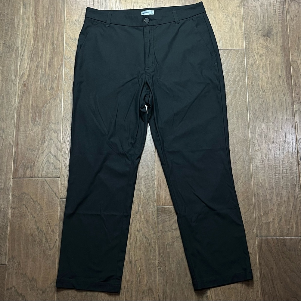 VRST Men’s Black Slacks/Pants – Size 36x30
